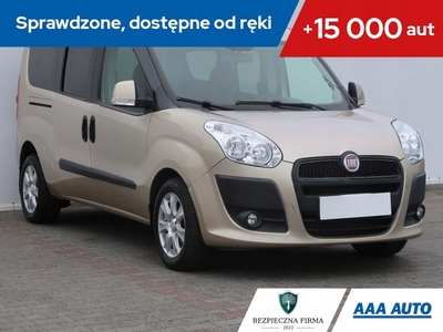 Fiat Doblo III Van 2.0 Multijet 16v 135KM 2013