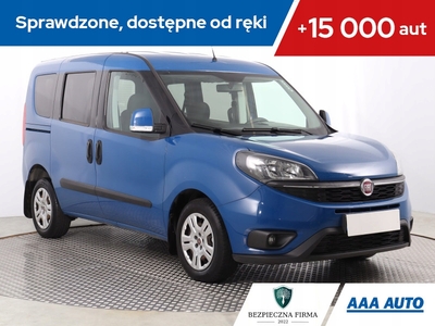 Fiat Doblo IV 2019