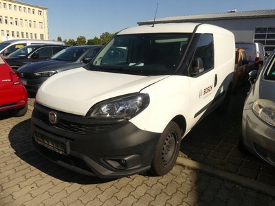 Fiat Doblo IV 2021