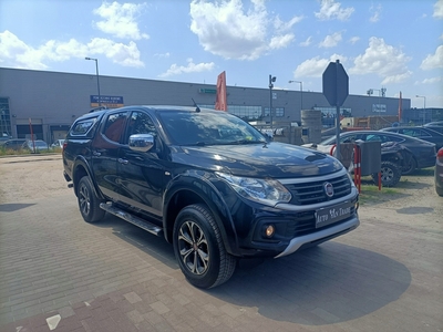 Fiat Fullback Podwójna kabina 2.4 MJ 180KM 2016