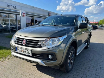 Fiat Fullback Podwójna kabina 2.4 MJ 180KM 2018