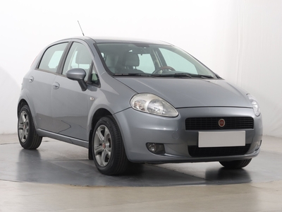 Fiat Grande Punto , Salon Polska, GAZ,ALU