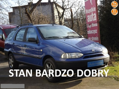 Fiat Palio KRAJOWY1-właściciel gaz 118tys.kmBEZWYPADKOWY