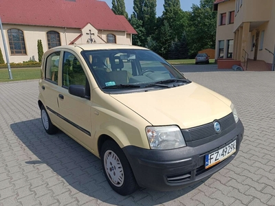 Fiat Panda I Hatchback 1.1 Selecta CLX 55KM 2003