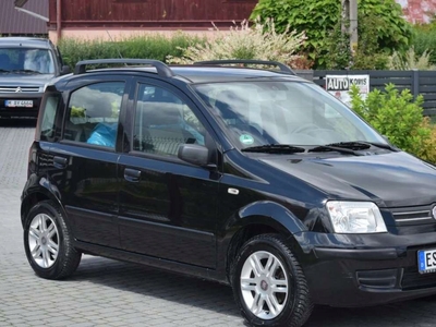 Fiat Panda II Hatchback 5d 1.2 8v 60KM 2007