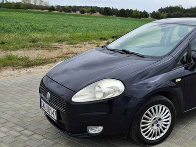 Fiat Punto Grande Punto 2007