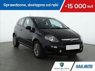 Fiat Punto Grande Punto Hatchback 5d 1.2 Start&Stop 69KM 2011