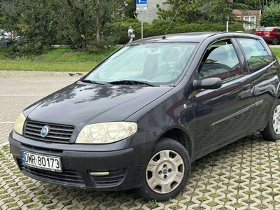 Fiat Punto II Hatchback 1.2 i 60KM 2004