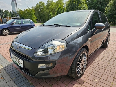 Fiat Punto Punto Evo 2010