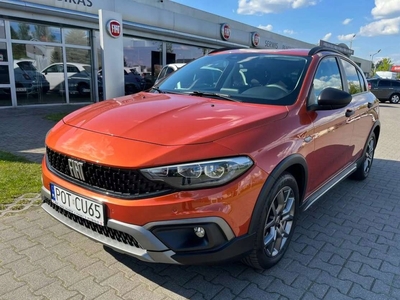 Fiat Tipo II Hatchback Facelifting 1.0 T3 Turbo 100KM 2021