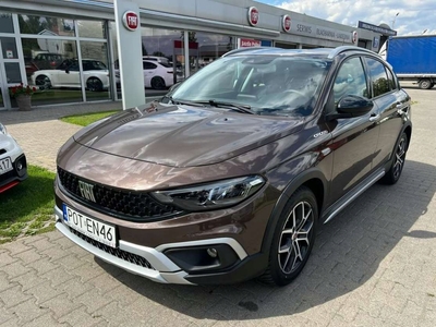 Fiat Tipo II Hatchback Facelifting 1.0 T3 Turbo 100KM 2022