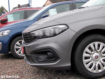 Fiat Tipo II Sedan Facelifting 1.4 Fire 95KM 2021