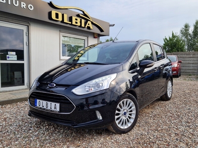 Ford B-MAX 1.0 EcoBoost 100KM 2013