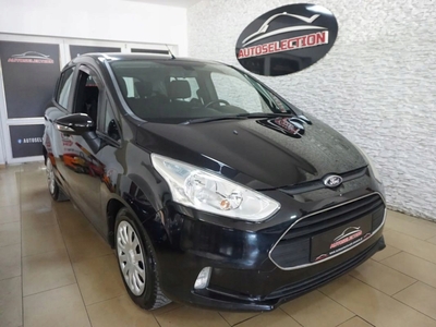 Ford B-MAX 1.5 Duratorq TDCi 75KM 2013