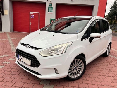 Ford B-MAX 1.6 Duratorq TDCi 95KM 2013