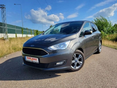 Ford C-MAX II Grand C-MAX Facelifting 1.0 EcoBoost 125KM 2018