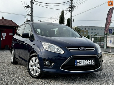 Ford C-MAX II Klima Gwarancja