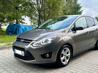 Ford C-MAX II Minivan 1.0 EcoBoost 125KM 2013