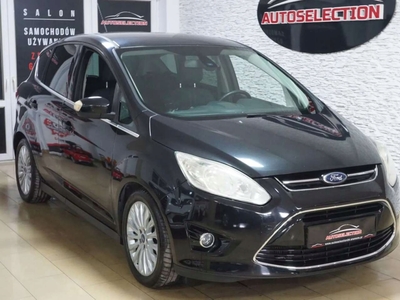 Ford C-MAX II Minivan 1.6 TDCi 115KM 2011