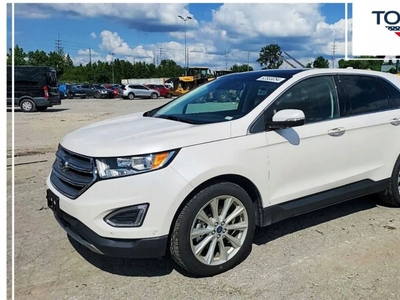 Ford Edge II 2018