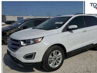 Ford Edge II 2018