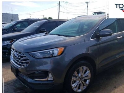 Ford Edge II 2022