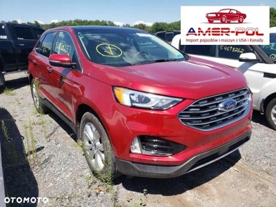 Ford Edge II SUV Facelifting 2.0 EcoBlue Bi-Turbo 238KM 2020