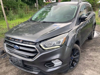 Ford Escape III 2.0 EcoBoost 243KM 2017