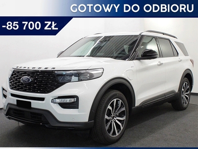 Ford Explorer VI SUV Plug-In Hybrid 3.0 ECOBOOST 457KM 2023