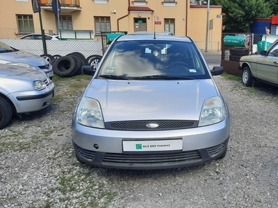 Ford Fiesta V 1.3 Benz + GAZ 70KM 2003 rok