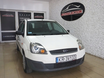 Ford Fiesta VI 1.4 TDCi 68KM 2005