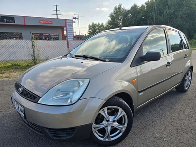 Ford Fiesta VI 2003