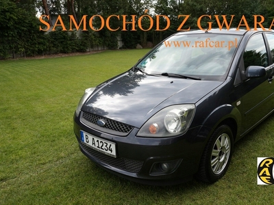 Ford Fiesta VI 2007