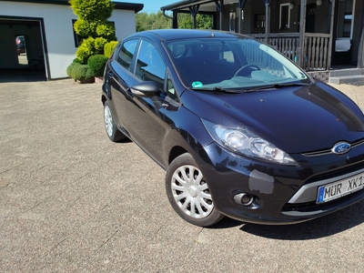 Ford Fiesta VII 1.3 benzyna 82 KM - 5 Drzwi - Potwierdzony Przebieg -