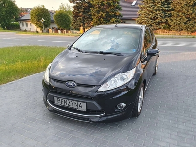 Ford Fiesta VII 2012