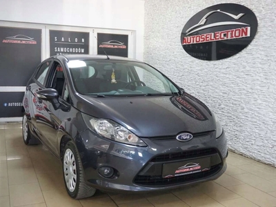 Ford Fiesta VII Hatchback 5d 1.4 Duratec 96KM 2011