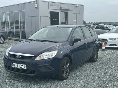 Ford Focus II 1.6 16V Duratec 100KM klimatyzacja