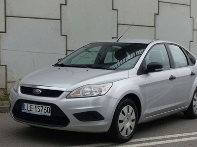 Ford Focus II Coupe-Cabriolet 1.6 Duratec 16V 100KM 2009