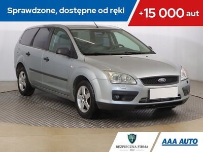 Ford Focus II Focus C-Max 1.6 i 16V Ti-VCT 115KM 2005