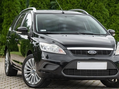 Ford Focus II Focus C-Max 1.6 TDCi 90KM 2009