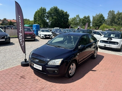 Ford Focus II Hatchback 5d 1.4 Duratec 80KM 2007