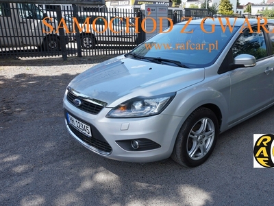 Ford Focus II Hatchback 5d 1.6 Duratec 100KM 2009