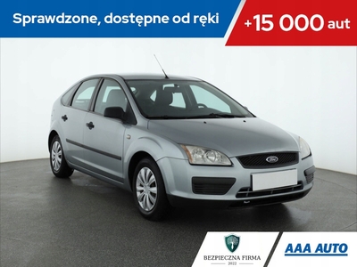 Ford Focus II Hatchback 5d 1.6 Duratec Ti-VCT 115KM 2005