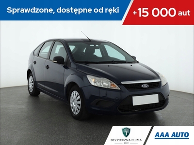 Ford Focus II Hatchback 5d 1.6 Duratorq TDCi 90KM 2008