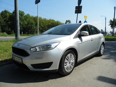 Ford Focus III 1,6 gaz klima