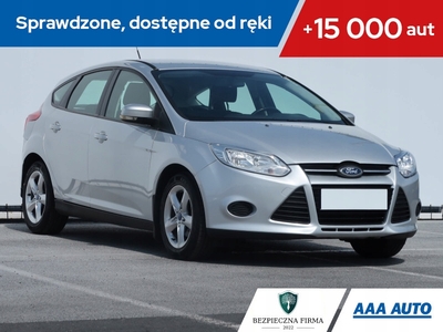 Ford Focus III Hatchback 5d 1.6 Duratec 105KM 2011