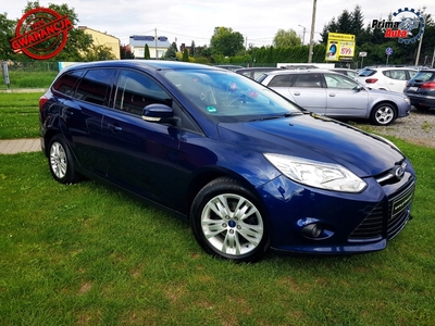 Ford Focus III Kombi 1.6 Duratorq TDCi DPF 115KM 2012