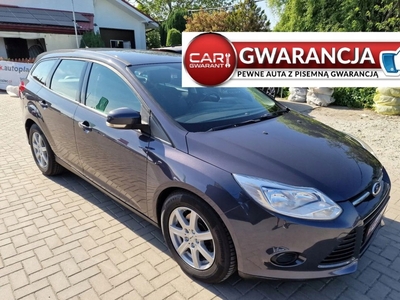 Ford Focus III Kombi 2.0 Duratorq TDCi DPF 115KM 2013