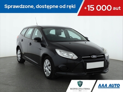 Ford Focus III Kombi Facelifting 1.6 TDCi 115KM 2014