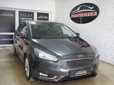 Ford Focus III Sedan Facelifting 1.0 EcoBoost 125KM 2015